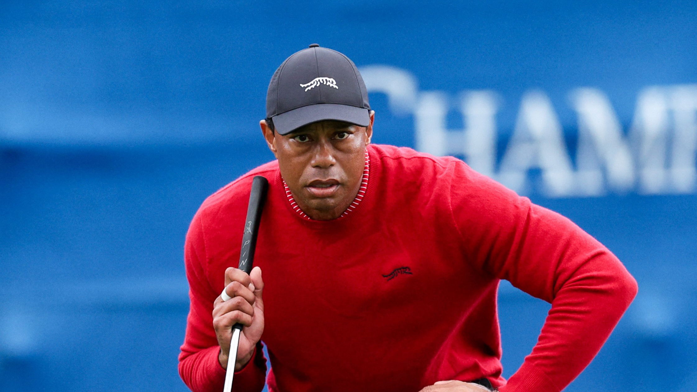 Tiger Woods